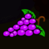 magic fruits 81 grapes symbol