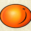 magic fruits deluxe orange symbol