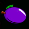 magic fruits plum symbol