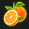 magic garden orange symbol