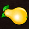 magic hot four deluxe pear symbol