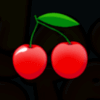 magic stars cherries symbol