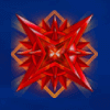 magic stars five red star symbol