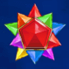 magic stars nine multicolor star symbol