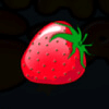 magic stars strawberry symbol