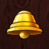 magic target deluxe bell symbol