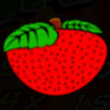 magic target strawberry symbol
