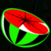 magic target watermelon symbol
