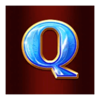majestic megaways q symbol