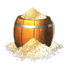 master of gold barrel symbol