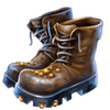 max miner boots symbol