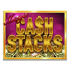 mega cash stacks title symbol