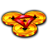mega phoenix coins symbol
