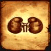 mental kidneys symbol