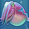 mermaids diamond lp3 symbol