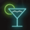 miami multiplier cocktail symbol