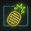 miami multiplier pineapple symbol