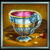 midas golden touch powerpoints cup symbol