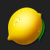 miss cherry fruits lemon symbol