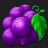 miss cherry fruit jackpot party grape symbol