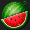 miss cherry fruit jackpot party watermelon symbol