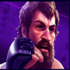 mma legends purple fighter symbol