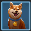 moneyscript dog symbol