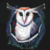 moonstone owl symbol