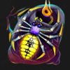 moonstone spider symbol