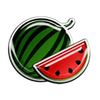 more fresh fruits watermelon symbol
