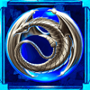 morgana megaways dragon symbol