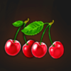 multi hot 5 cherries symbol