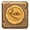 mummyland treasures eye symbol