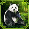 mystery of longwei panda symbol