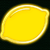 neon city lemon symbol
