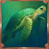 neptunes fortune megaways turtle symbol