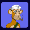 nftreasure monkey5 symbol
