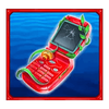 nice catch doublemax red phone symbol