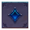 nightfall blue diamond symbol