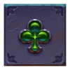 nightfall green club symbol