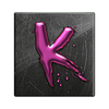 nitropolis k letter symbol