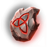 odins tree red stone symbol