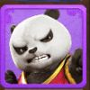 panda warrior panda symbol