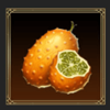 papayapop fruit symbol