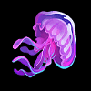pearls of the ocean jellyfish symbol