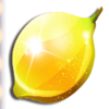 penny fruits lemon symbol