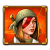 pirate jack pots women symbol