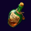 pirate spirit rum symbol