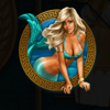 platinum lighting deluxe mermaid symbol