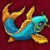 plenty dragons fish symbol